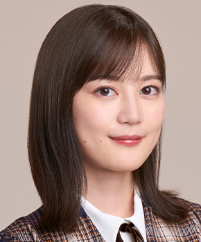 生田絵梨花のプロフィール写真