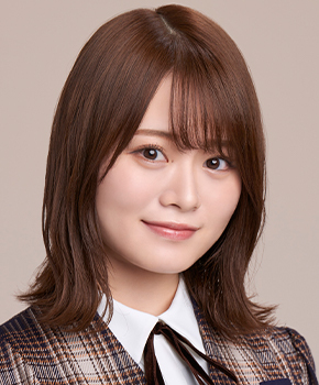 山崎怜奈のプロフィール写真