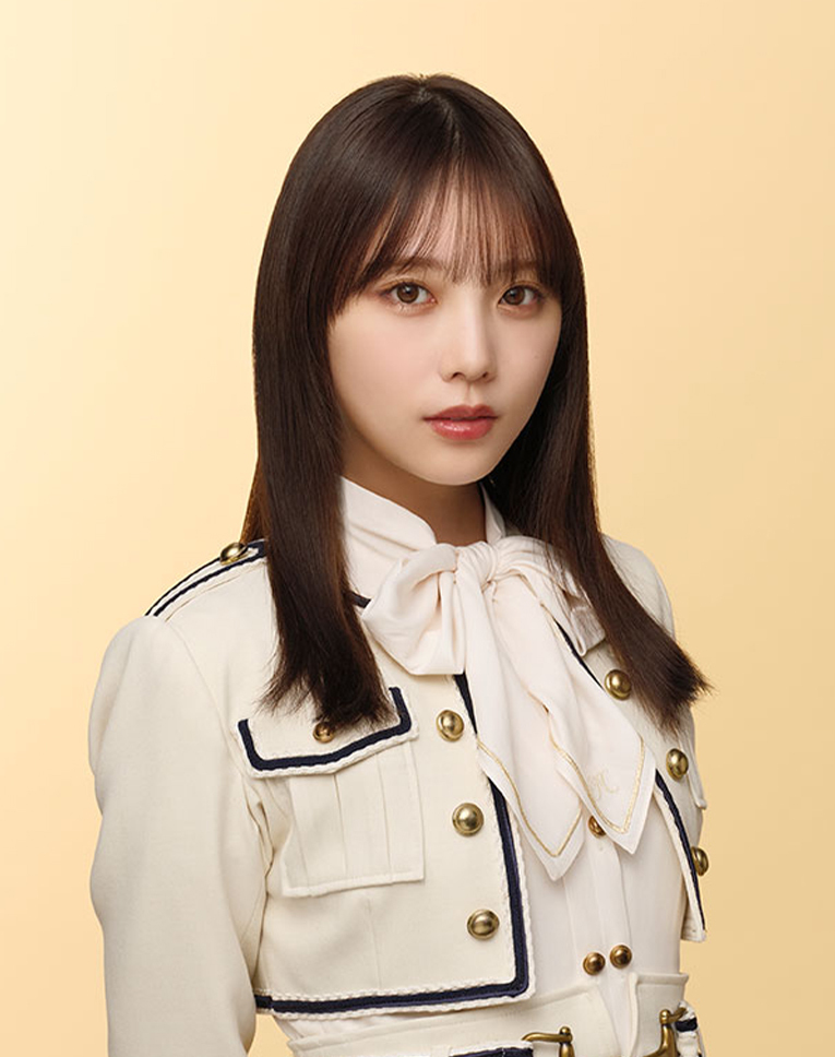 与田祐希のプロフィール写真