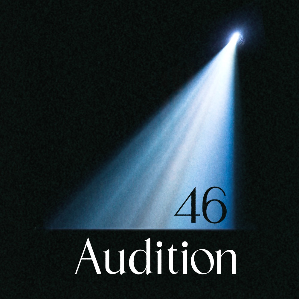 Audition ジャケット
