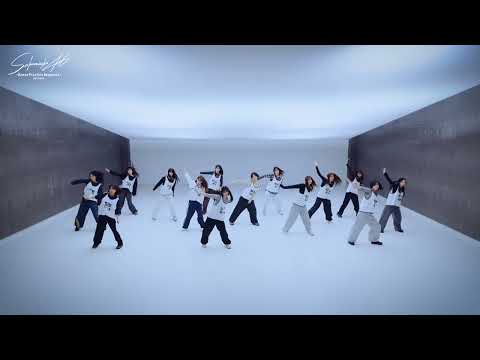 櫻坂46『TOKYO SNOW -Dance Practice-』