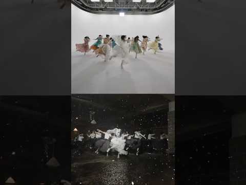 櫻坂46 ショートクリップ #3 “愛MUST BE 3C Verse version” #櫻坂46_愛MUSTBE