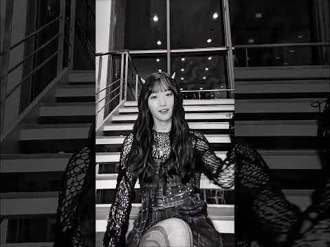 ツノが生えたみーきゅんのモノクロ是非に及ばず😈⚡️#乃木坂46_是非に及ばず #一ノ瀬美空 #乃木坂46