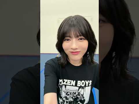 るなちゃんが手を繋いで走り出す相手は…💘 #乃木坂46 #乃木坂46_告白したい病