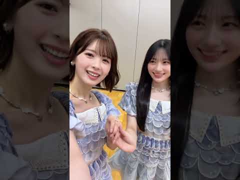 あやめんが手を繋いで走り出す相手は…💘#乃木坂46_告白したい病 #筒井あやめ#川﨑桜#乃木坂46