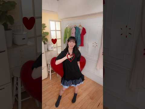 #イチャイチャハートダンス 松尾桜ver.♥️#日向坂46_イチャイチャ虫 #日向坂46 #松尾桜