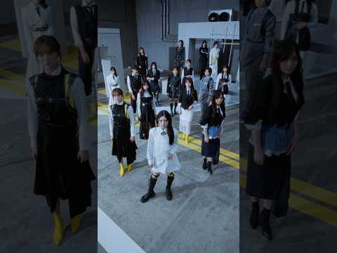 Sakurazaka46 16th Single “愛MUST BE” Artist Photo Teaser