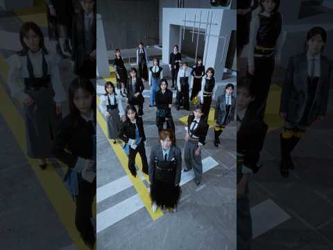 Sakurazaka46 16th Single“愛MUST BE”BACKS Member Teaser